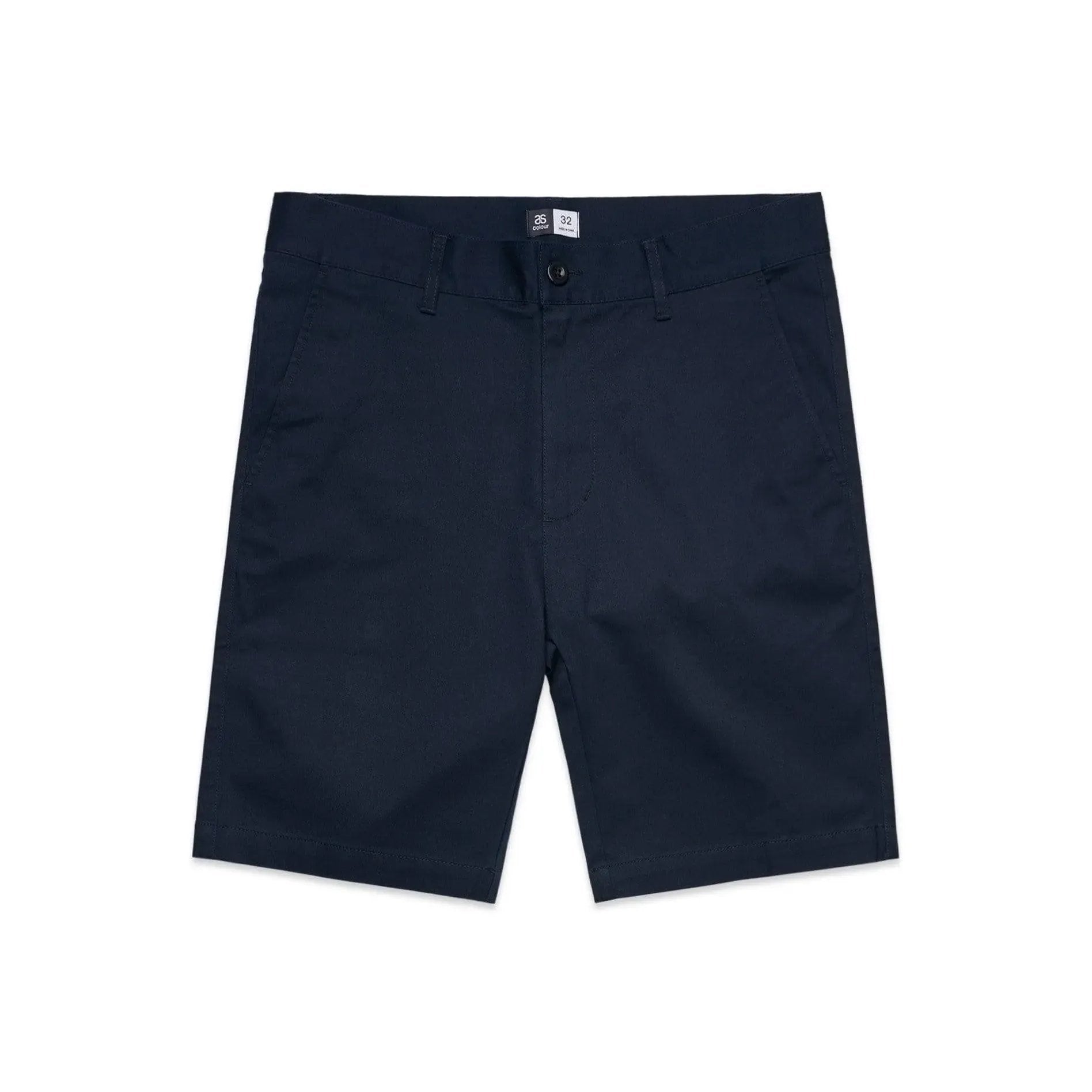 As Colour Men's plain shorts 5902 Active Wear As Colour NAVY 28